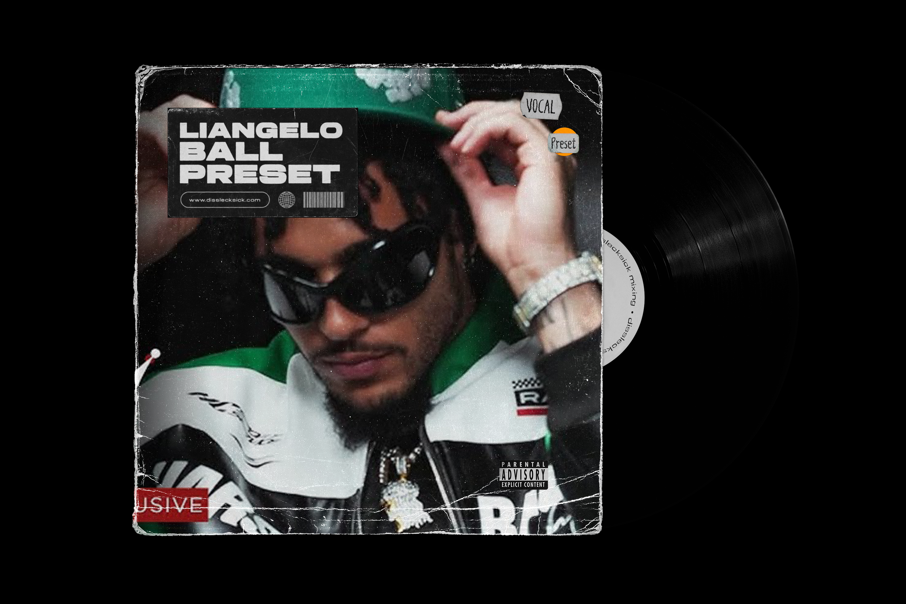 GELO - Liangelo Ball-Voreinstellung