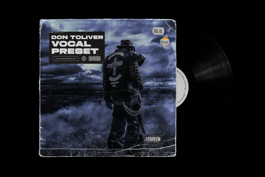 DAS DON TOLIVER PRESET