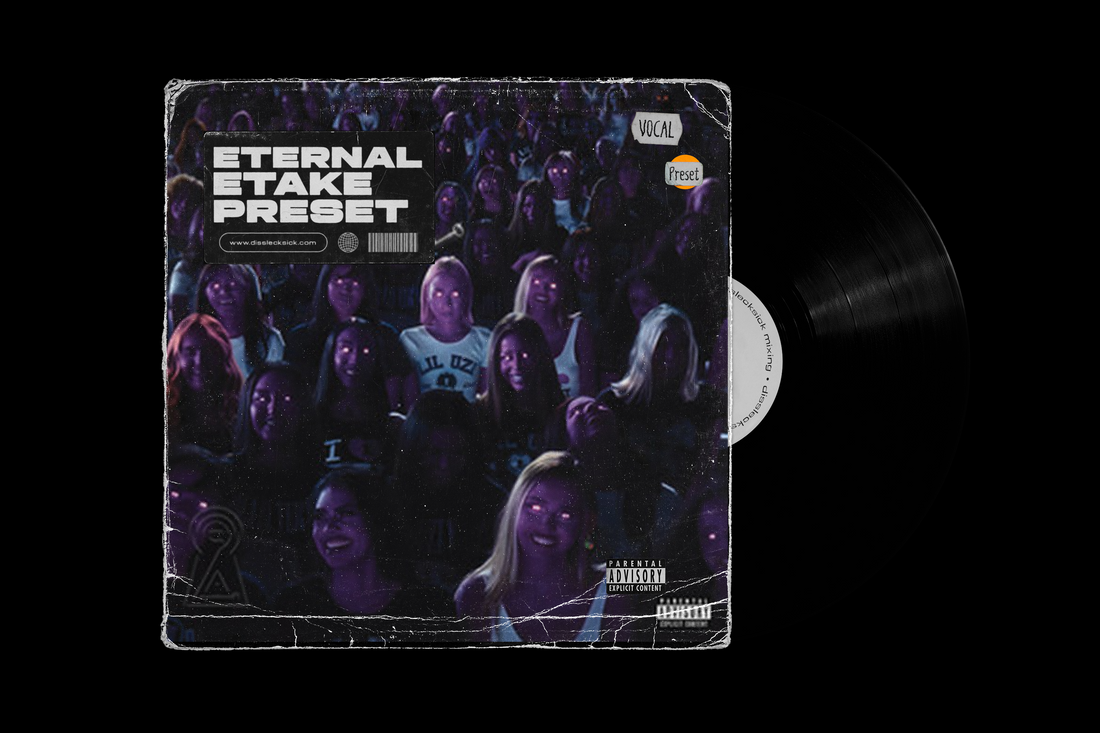 DAS ETERNAL ATAKE PRESET (LIL UZI VERT)