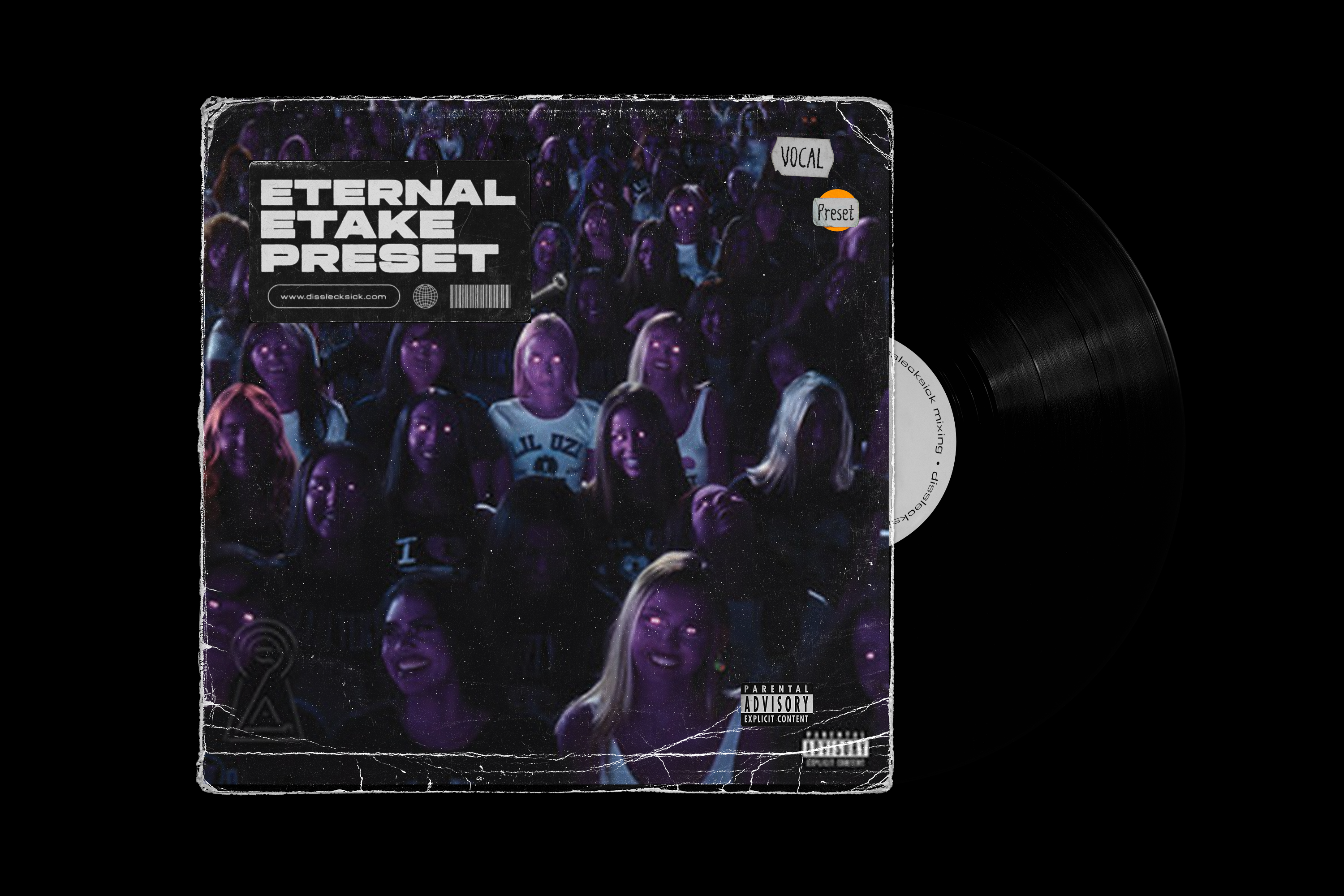 LE PRÉRÉGLAGE ETERNAL ATAKE (LIL UZI VERT)