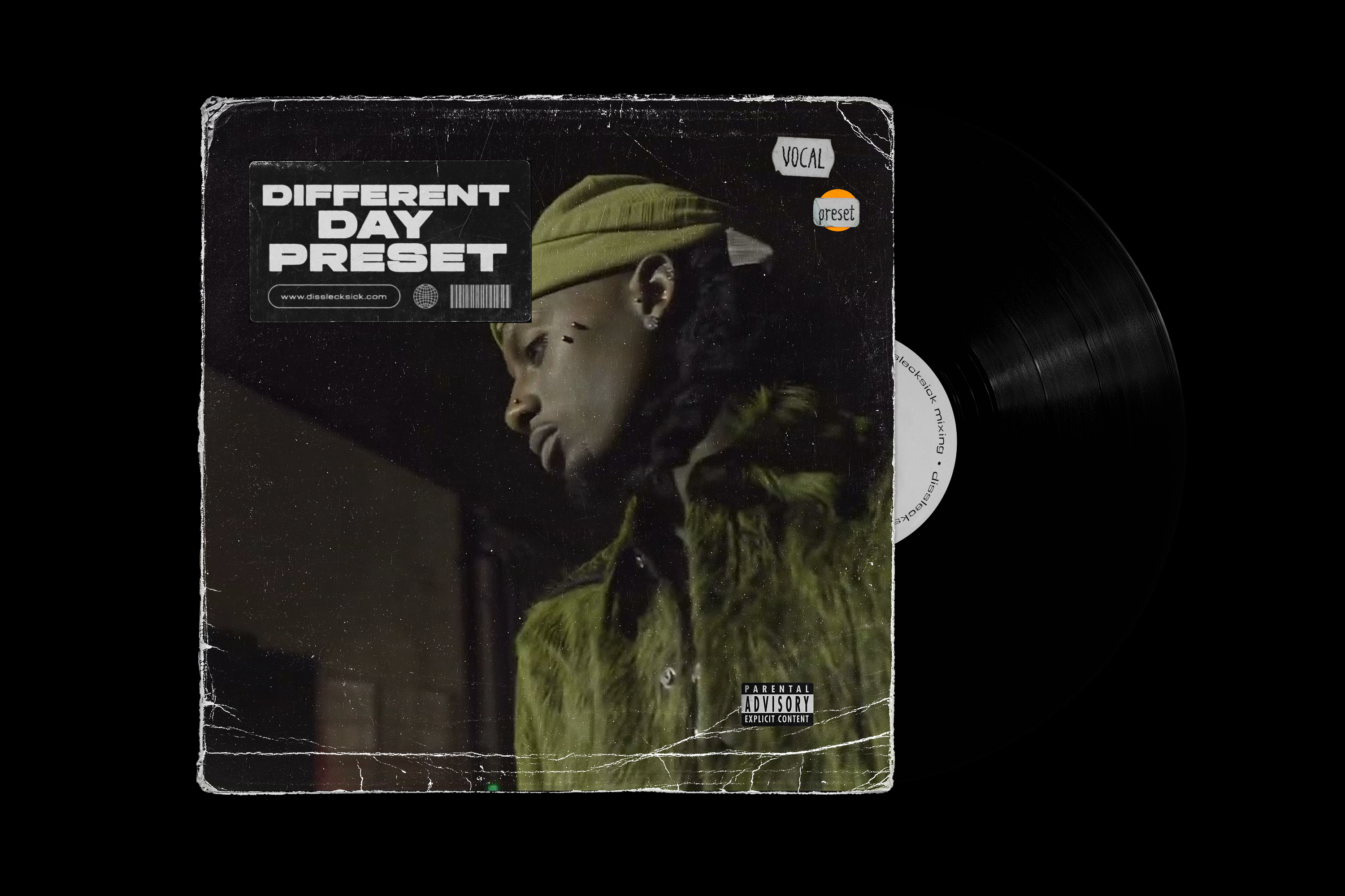 Playboi Carti – Préréglage « Différent jour/Ur The Moon »
