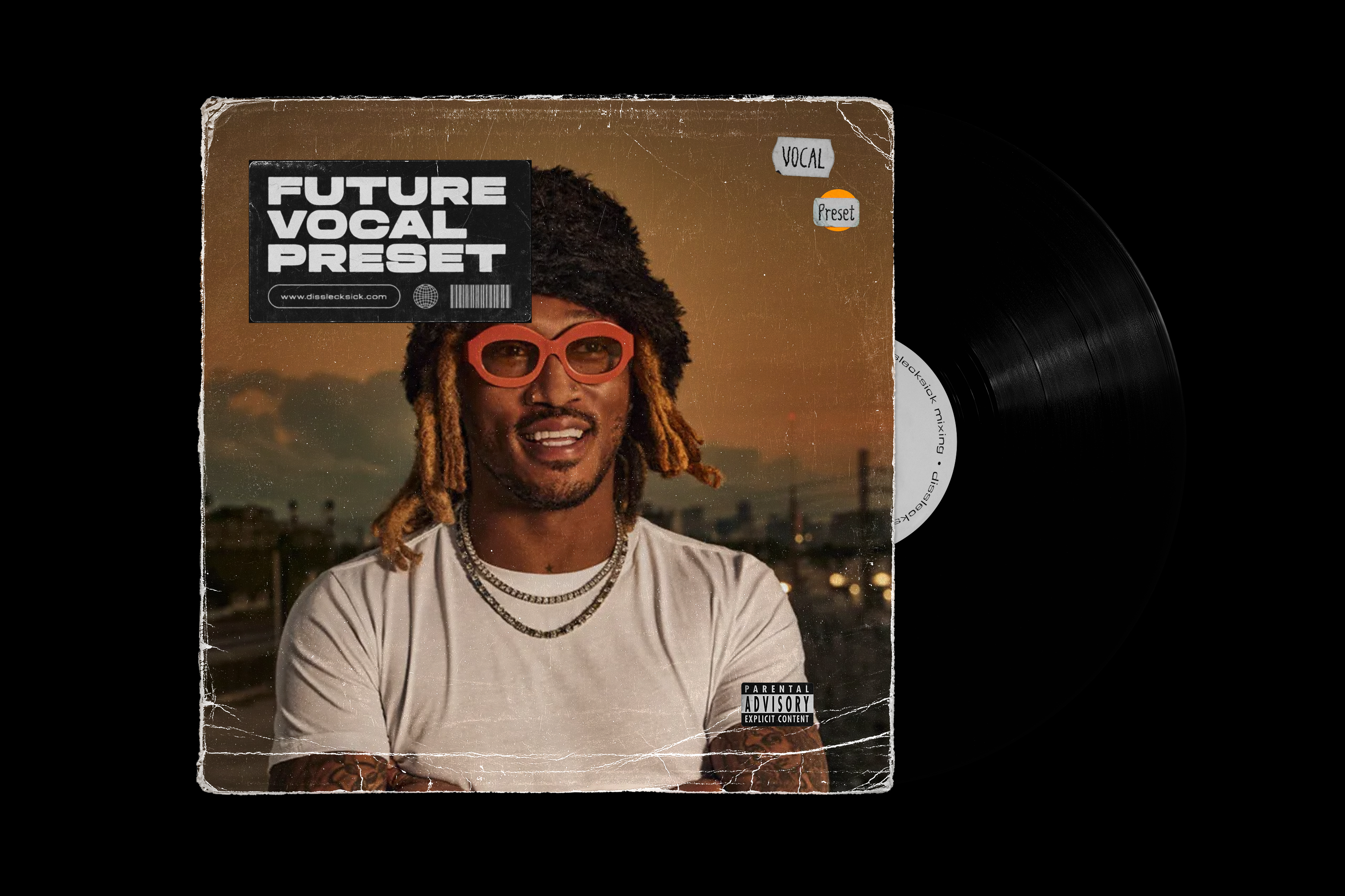 Préréglage vocal futur