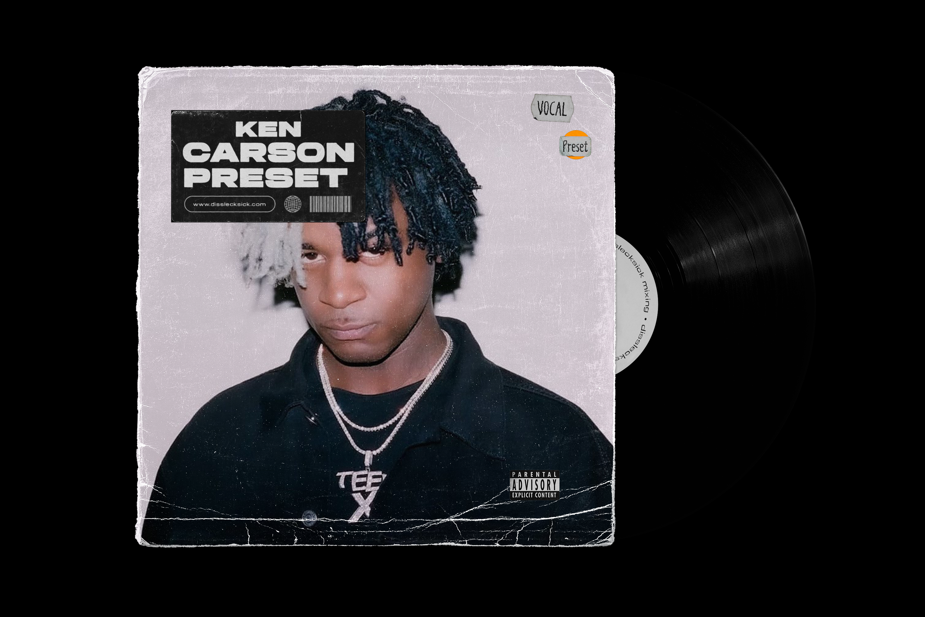 DAS KEN CARSON PRESET (Actual Vox)