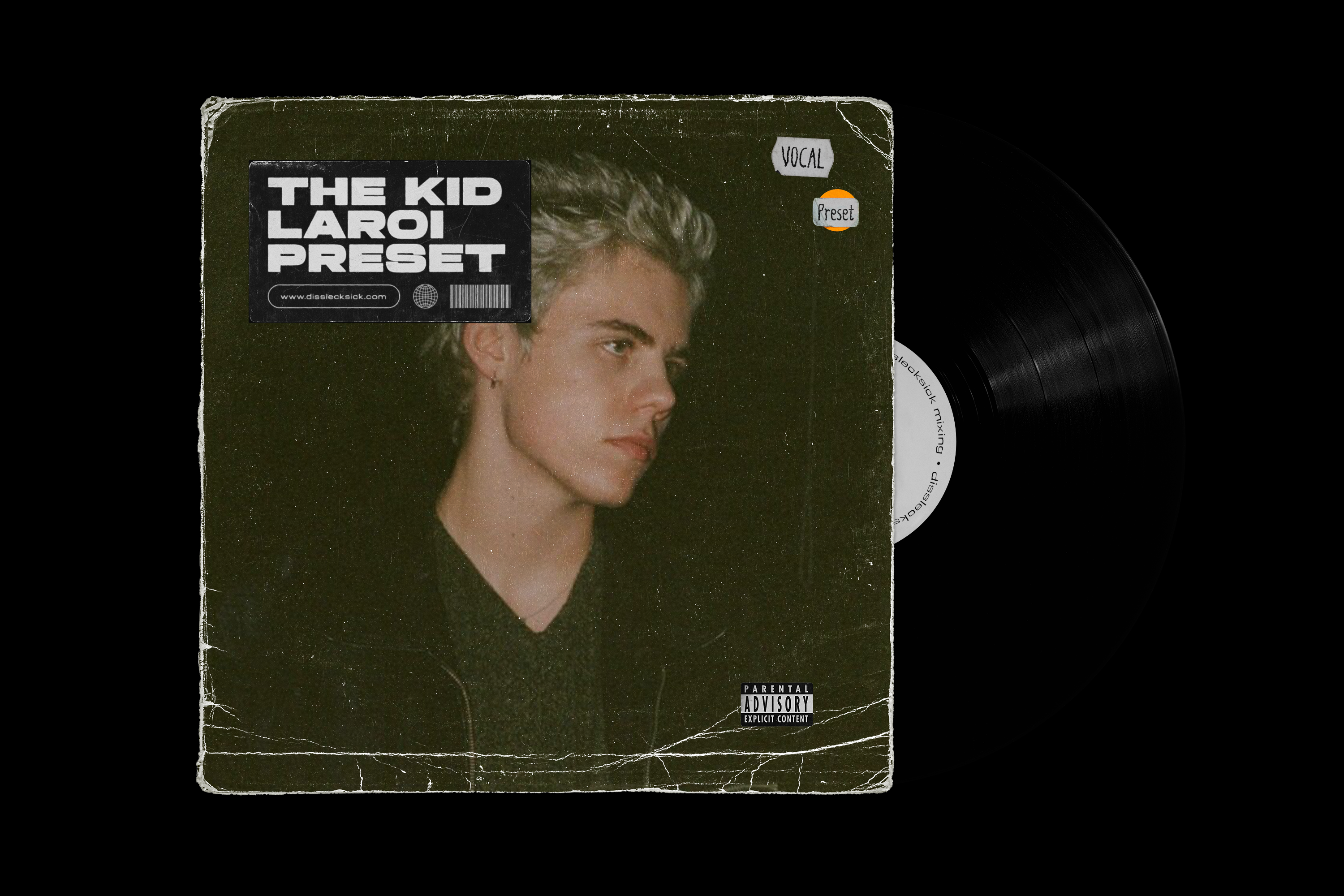 2024 The Kid Laroi-Voreinstellung