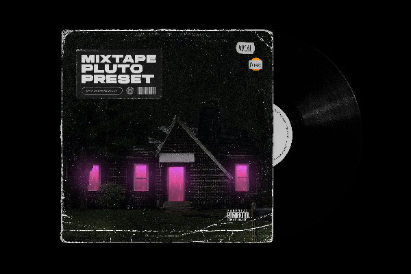 LE PRÉRÉGLAGE PLUTO DE LA MIXTAPE (Futur)