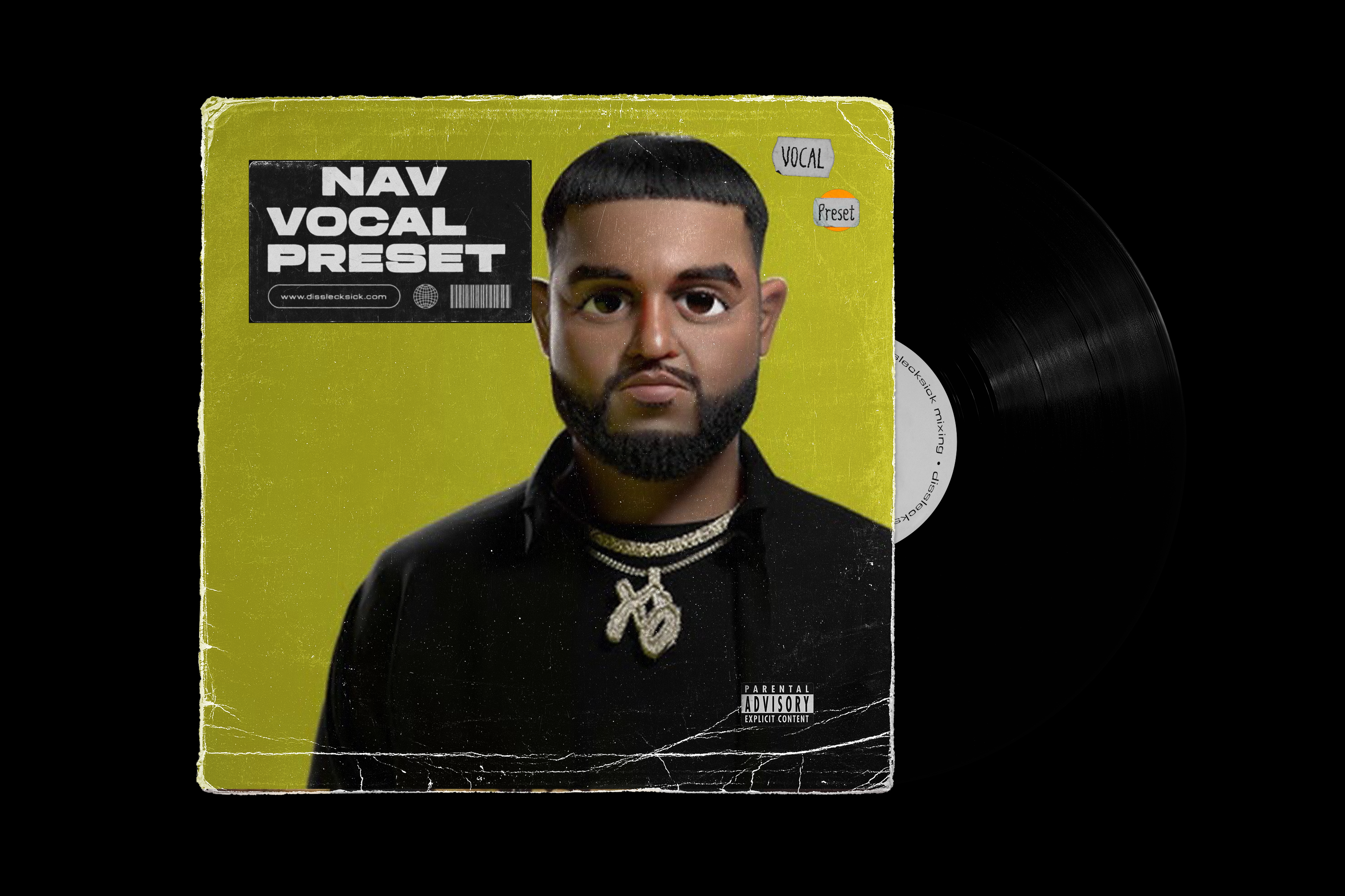 LE PRÉRÉGLAGE NAV