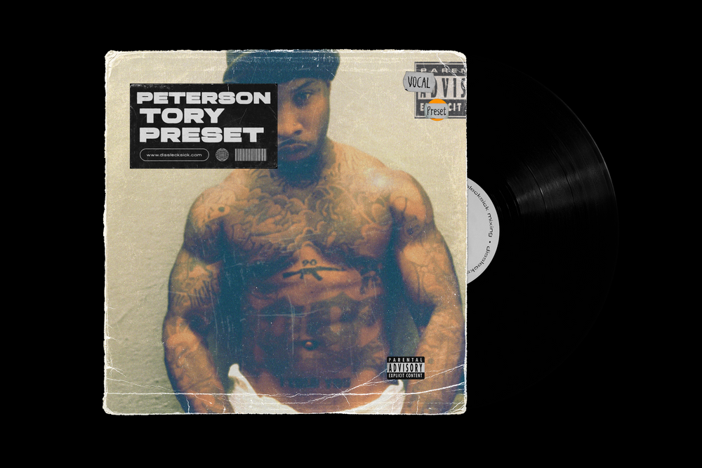 THE PETERSON PRESET (Tory Lanez)
