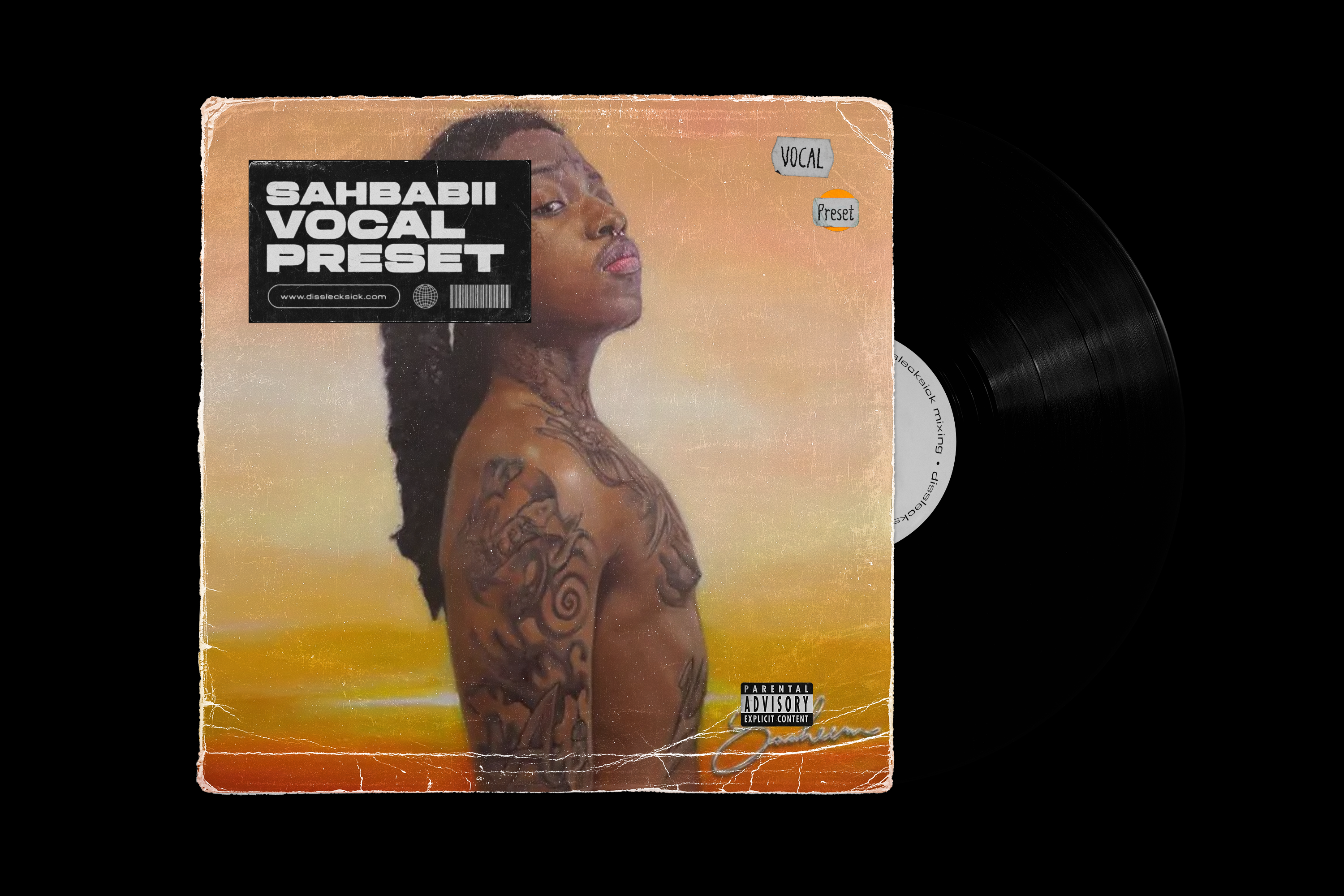 DAS SAHABII-PRESET