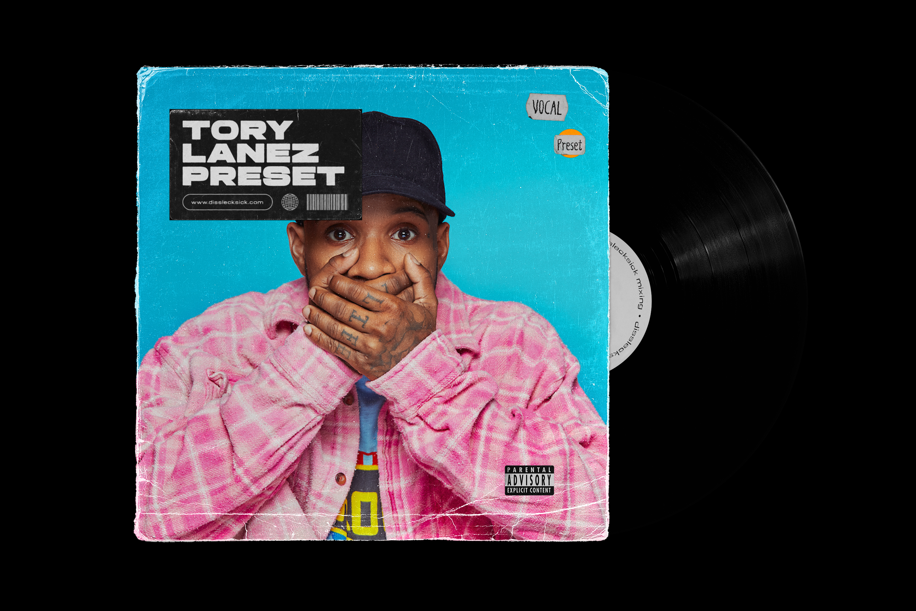 Préréglage vocal de Tory Lanez