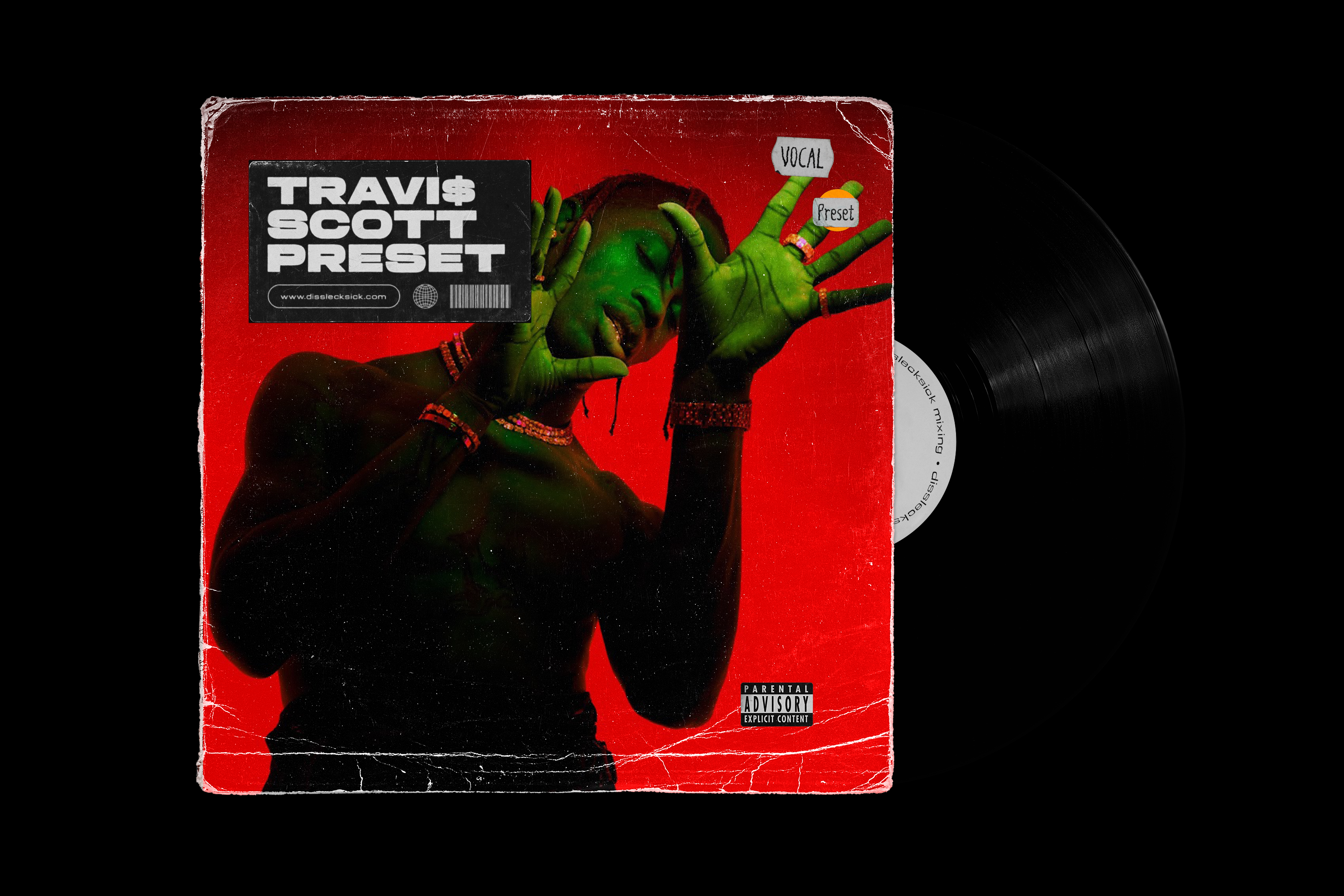 LE PRÉRÉGLAGE TRAVIS SCOTT