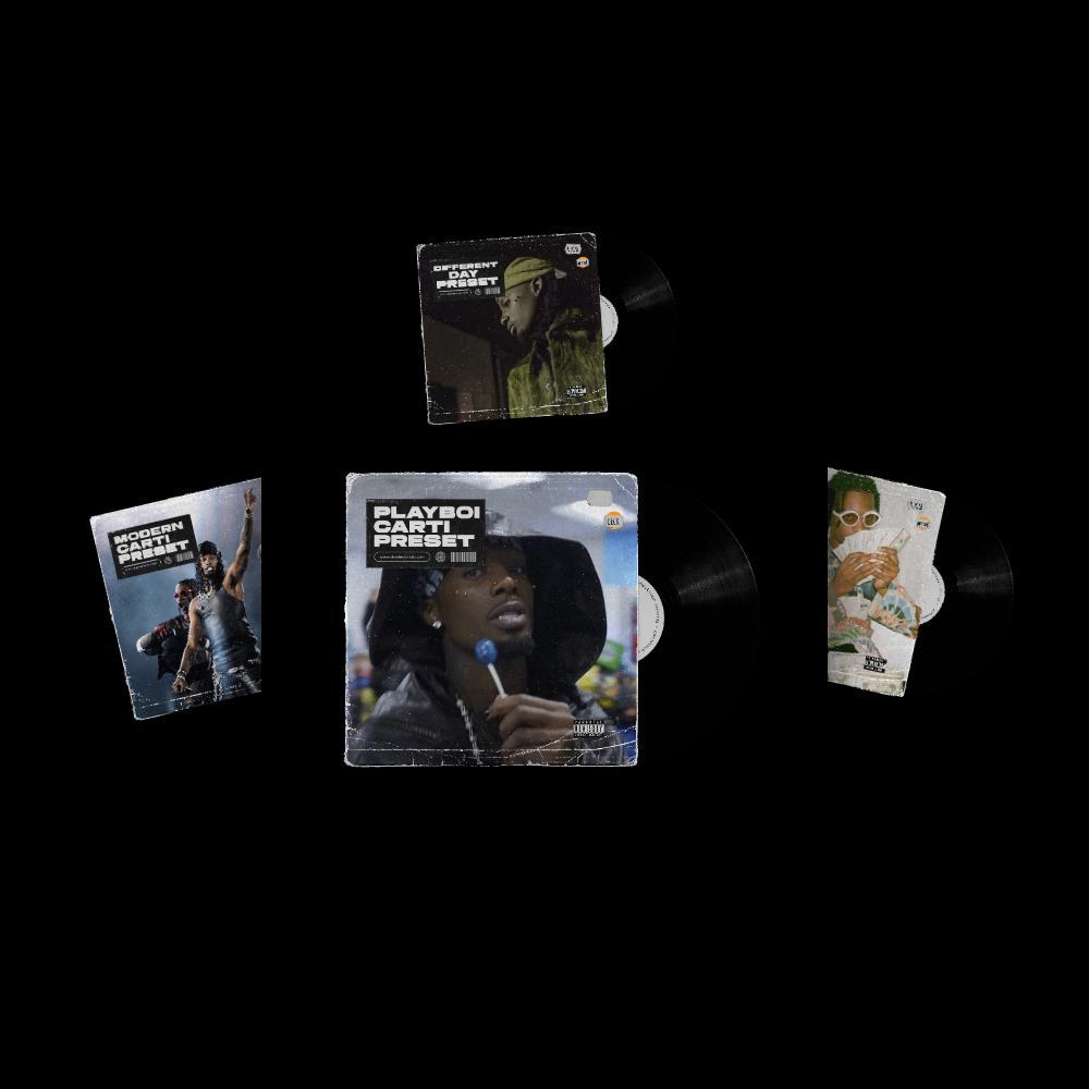 Das Playboi Carti-Paket!
