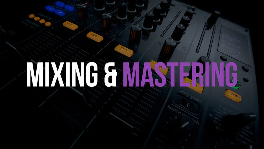 MIX & MASTER SERVICE