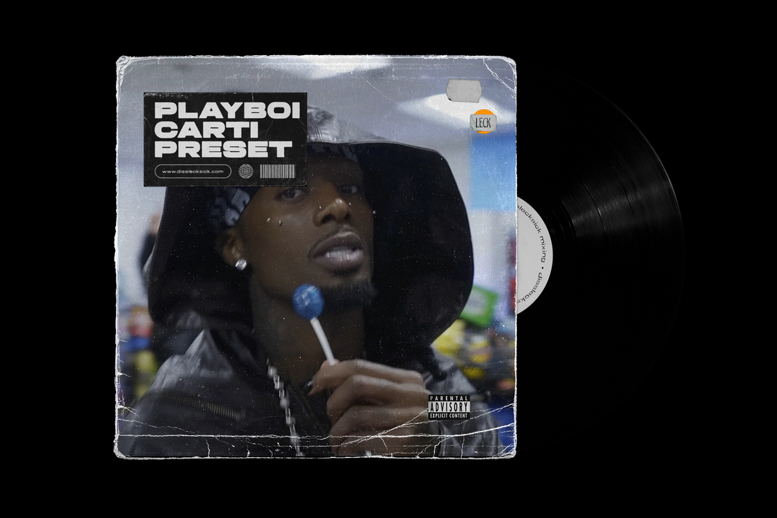 Playboi Carti Preset (tiefe Stimme)