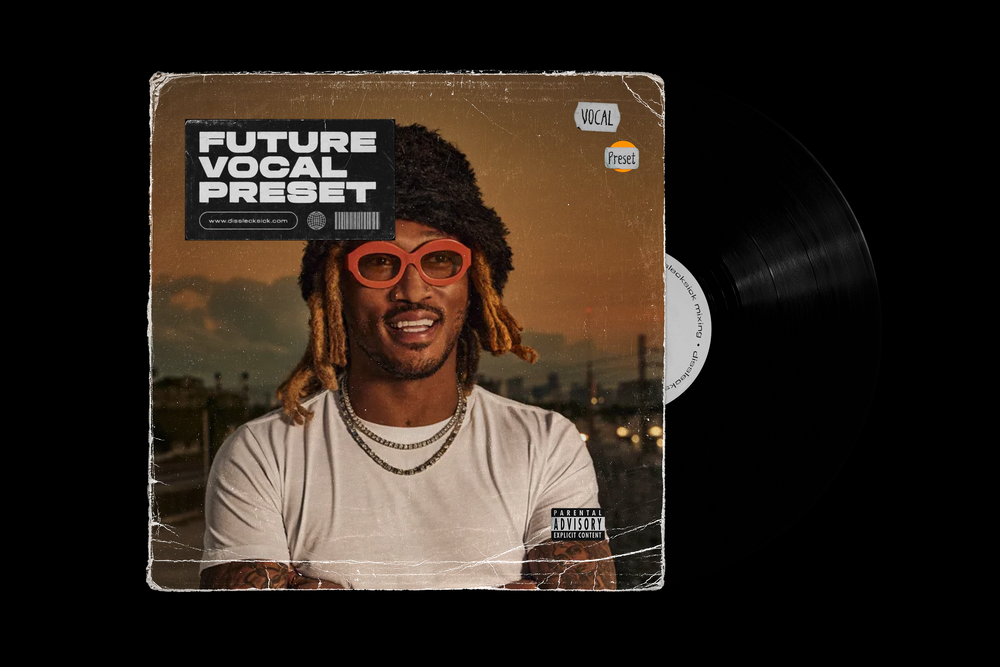 Future Vocal Preset