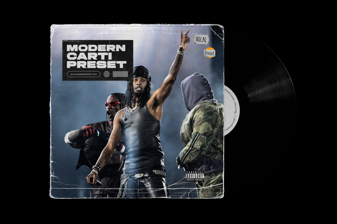 Modernes Playboi Carti Preset