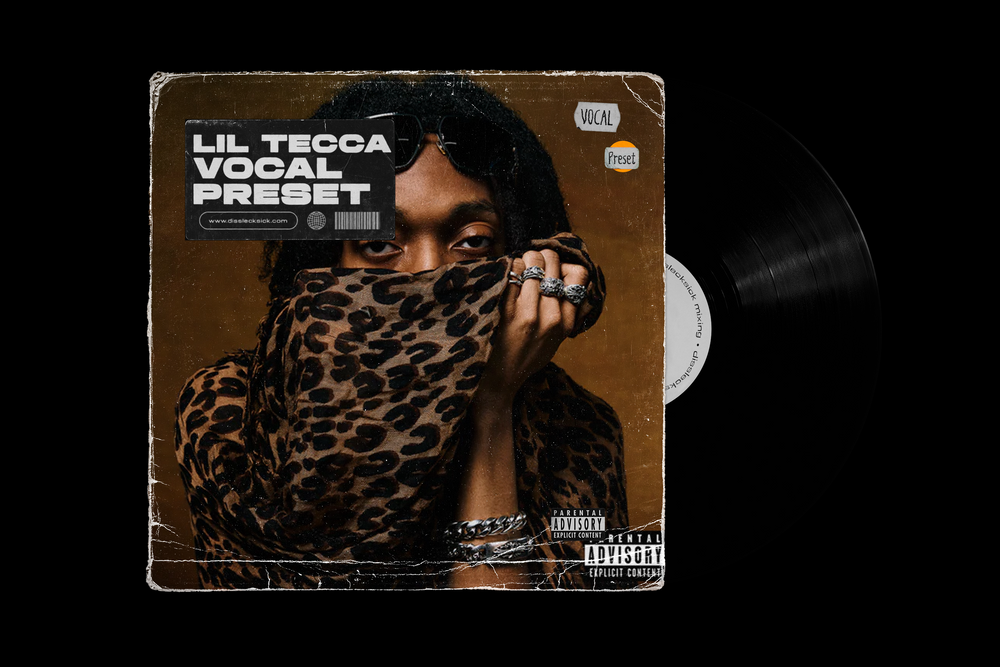 THE LIL TECCA PRESET