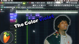 Tory Lanez - The Color Violet Preset
