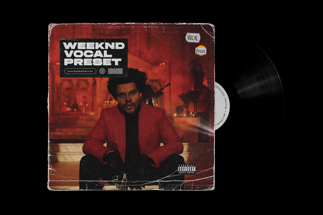 THE WEEKND PRESET