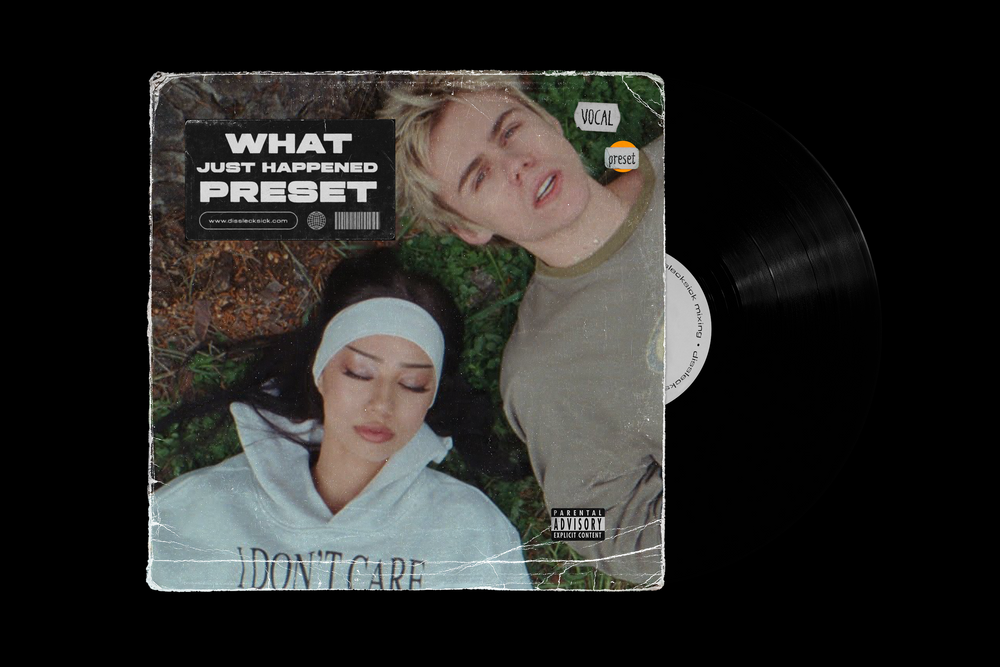 Kid Laroi - What Just Happened Preset