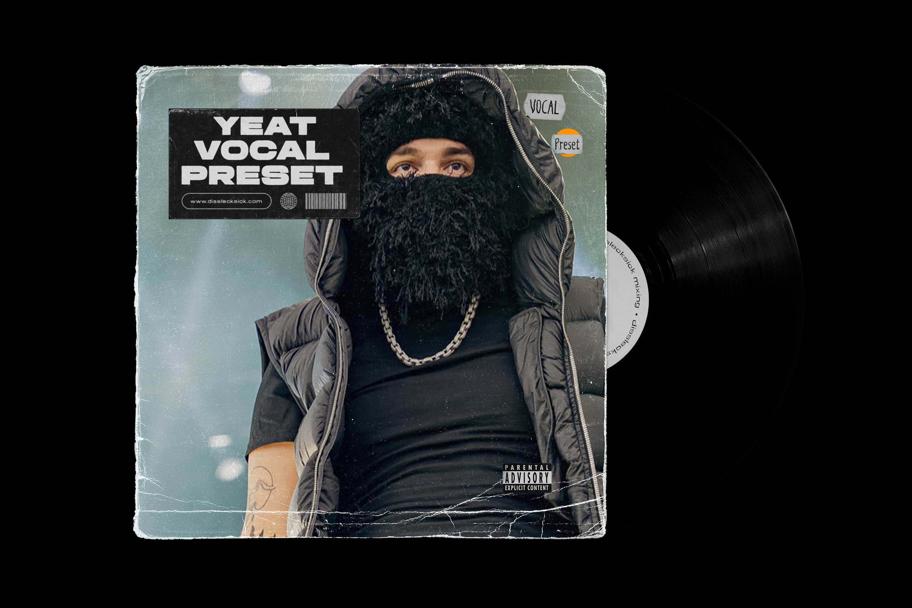 THE YEAT PRESET